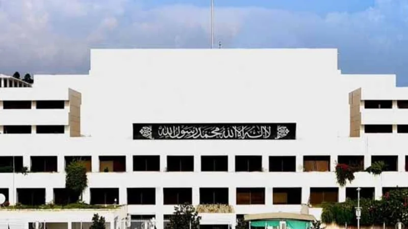 Special Parliamentary Committee to finalise name of CJP today