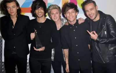 One Direction's Music Rises in Charts Following Death of Liam Payne