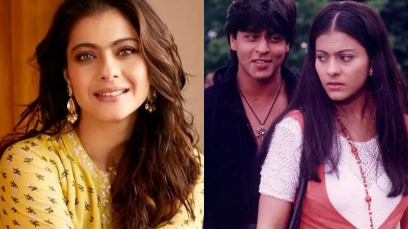 Kajol Reflects on How Raj and Simran Would be Like in Today's World