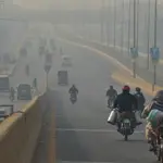 Smog to hit Pakistan from mid-Nov to Dec: Met department