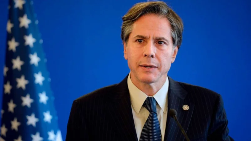 Antony Blinken heads to Israel to revive Gaza ceasefire talks