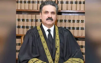 President appoints Justice Yahya Afridi as new CJP