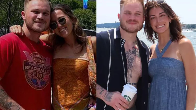 Who is Brianna Chickenfry? Get to Know Zach Bryan's Ex
