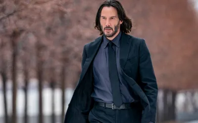 John Wick anime film to reveal unknown past love life of Keanu Reeves