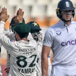 Pakistan reveals playing XI for third Test against England