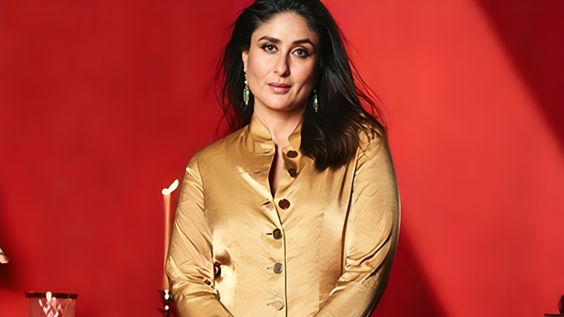 Kareena Kapoor expresses desire to get same pay as her male colleagues