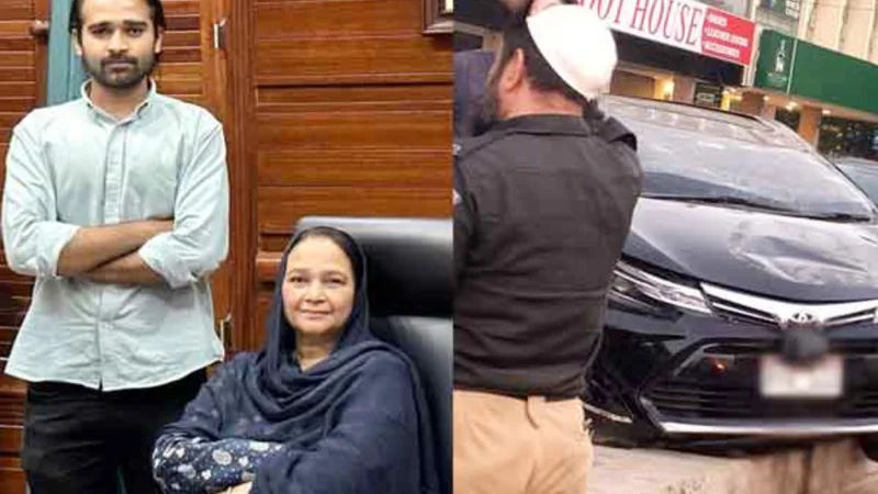 MQM-P MNA Rana Ansar’s son dies in car accident