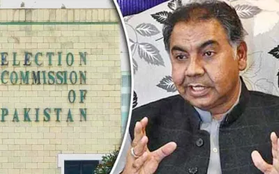 ECP grants PTI Senator Abro more time to submit reply