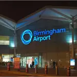 Birmingham Airport cancels flights, being evacuated