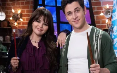 A New Chapter: David Henrie and Selena Gomez's goal for Wizards beyond Waverly place