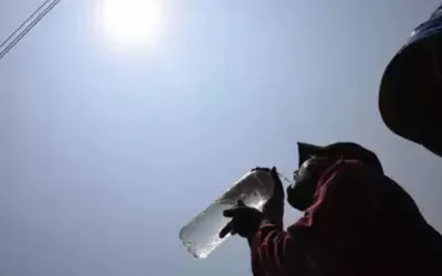 Karachi temperatures may soar to 39°C this week