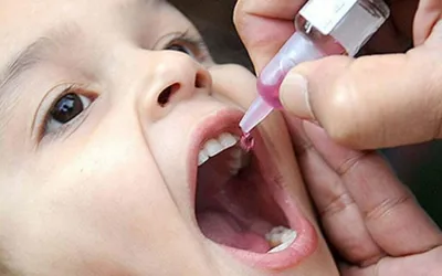 Pakistan reaches 40 Polio cases in 2024