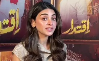 Anmol Baloch redefining gender norms in the industry, considers herself equal to male leads
