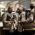 Security forces eliminate nine terrorists including ring leader in Bajaur