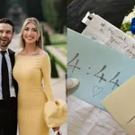 Liam Payne's girlfriend Kate Cassidy opens up about note he gave her before his death