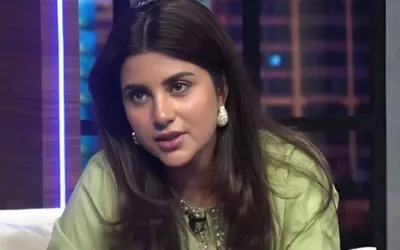 Sohai Ali Abro believes what actors do in the name of activism is just publicity