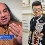 Chahat Fateh Ali Khan offers Karan Johar to cast him without pay