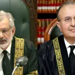 SC’s Justice Mansoor Ali Shah writes letter to CJP Isa