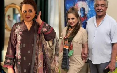 Asma Abbas reveals why she don’t believes in love