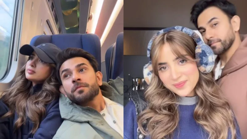 Saboor Aly and Ali Ansari share their Edinburgh travel diaries
