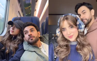Saboor Aly and Ali Ansari share their Edinburgh travel diaries