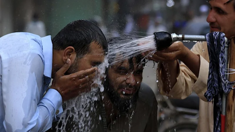 World heading towards 3.1°C increase in temperature