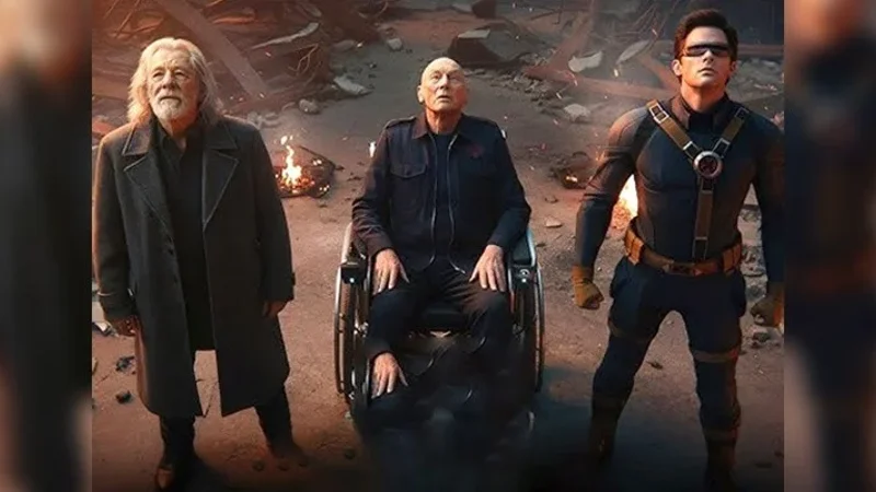 X-Men return to MCU