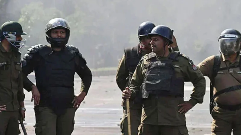 Police kill 10 terrorists in Mianwali operation