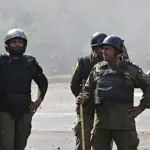 Police kill 10 terrorists in Mianwali operation