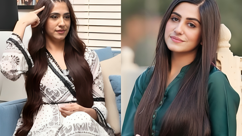 Naeema Butt recalls when fellow actor told her, 'only white girls get lead roles'