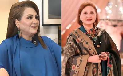 Asma Abbas asks young women to communicate with their partners thoughtfully