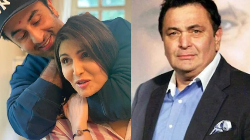 Ranbir Kapoor says Riddhima Kapoor has inherited anger issues, compares with father