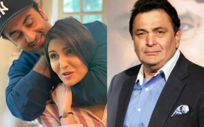 Ranbir Kapoor says Riddhima Kapoor has inherited anger issues, compares with father