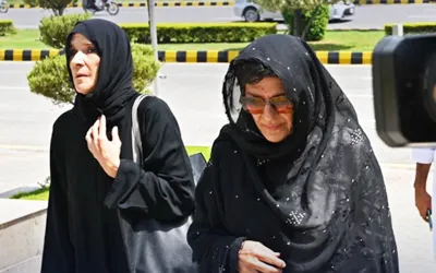 ATC grants bail to Aleema Khan, Uzma Khan