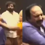 Woman beats Telugu actor over his portrayal of villain in film: Watch