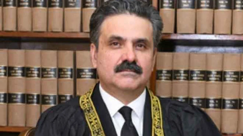 Justice Afridi honors outgoing CJP Isa with heartfelt tribute