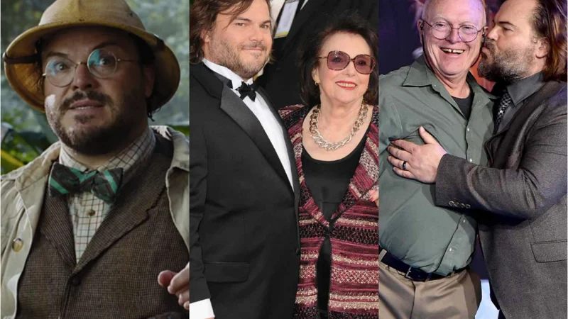 Who are Jack Black’s Parents? All about Judith love Cohen and Thomas William Black