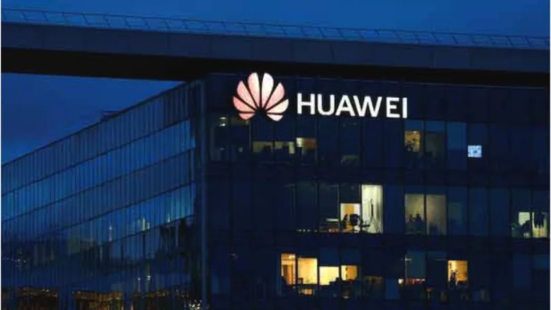 Huawei Cloud
