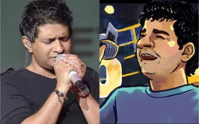 Google celebrates KK's Bollywood debut anniversary with their unique Doodle