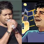 Google celebrates KK's Bollywood debut anniversary with their unique Doodle