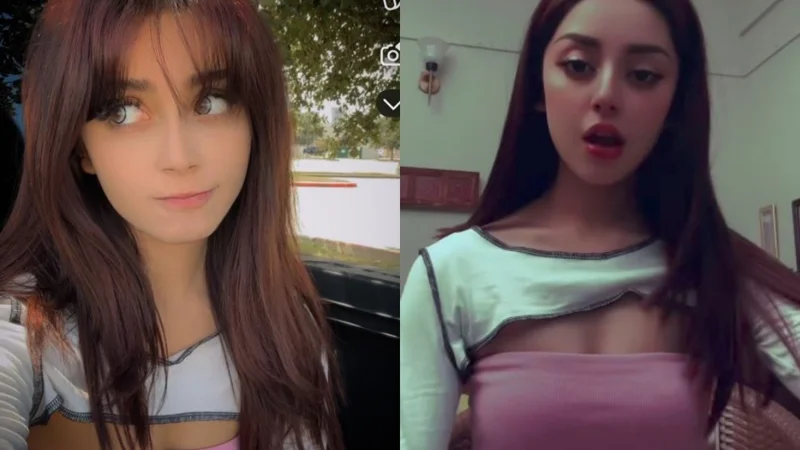 Alizeh Shah under fire for recent bold reels & clicks