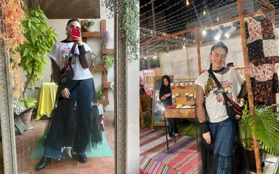 Zara Noor Abbas fires back at comments criticizing her dressing sense
