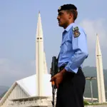 Police sub-inspector Haider Shah martyred in Islamabad