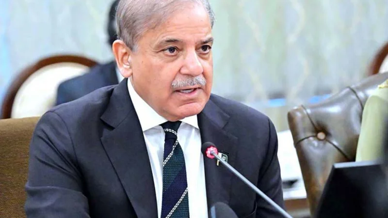 Pakistan condemns Israeli aggression against Iran: PM