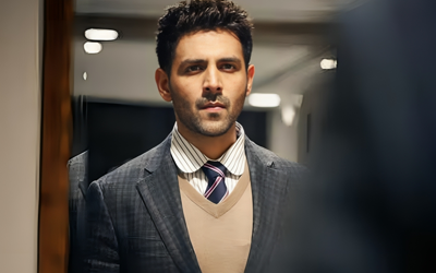Kartik Aaryan opens up about feeling burned out due to excessive work