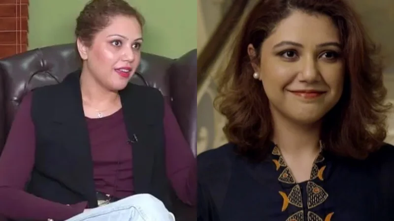 Alina Abbas Shah on learning Life’s lessons about men from her father
