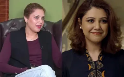 Alina Abbas Shah on learning Life’s lessons about men from her father