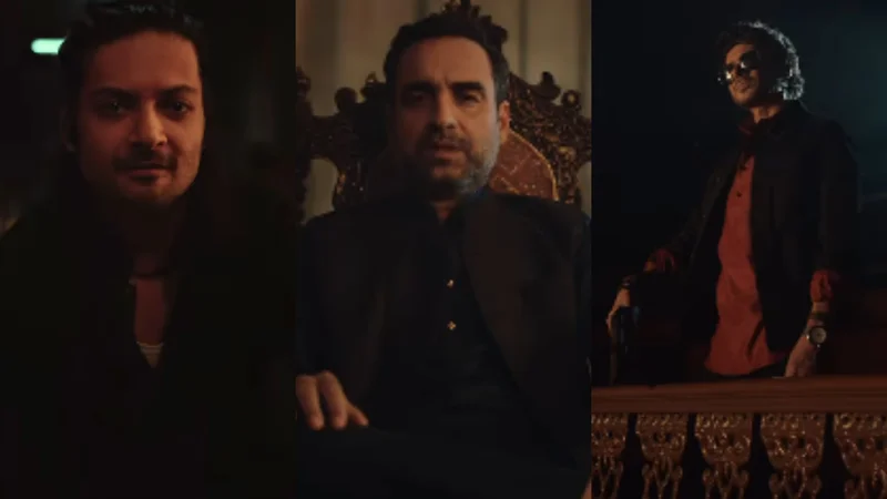 Mirzapur The Film: First look of famous web series' film adaptation unveiled!
