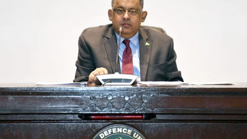 Pakistani envoy to US urges world community to resolve Kashmir dispute