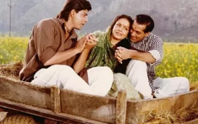 Shah Rukh Khan and Salman Khan's Karan Arjun returns to the big screen!
